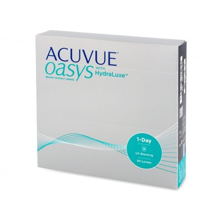 Acuvue Oasys 1 Day 90 Lentes